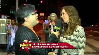 01 7 Aguinaldo Senta e Walcyr Churrasco no Rio de Janeiro