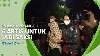 Polisi Panggil 6 Artis Lain untuk Dijadikan Saksi terkait Prostitusi Online Terduga TA
