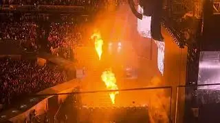 Kendrick Lamar - Wacced Out Murals Live @ Sofi Stadium The Grand National Tour