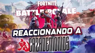 Primera partida CAPITULO 6 TEMPORADA 1 de FORTNITE