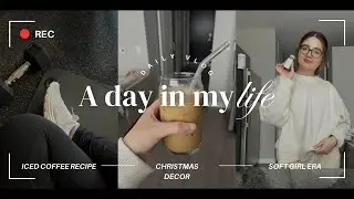 in my soft girl era | productive reset vlog