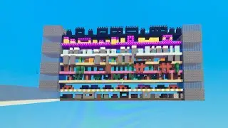 Sniper and Runner With Map Code | Roblox Bedwars