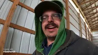 Just A Dumb Farm Emplyee