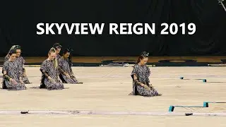 SKYVIEW REIGN 2019 FINALS