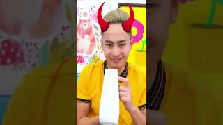 MEILLEUR AMI Blague || Farces drôles de bricolage #shorts