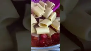 Pasta al coccio