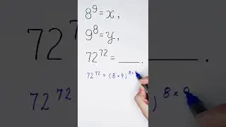 Nice Algebra Question, are you terrified?