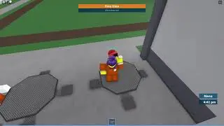 Tight Security - Roblox Prison Life