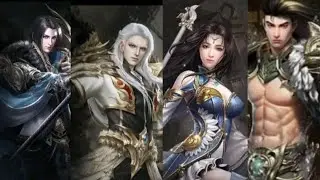 Devil Hunter :Eternal War sea 3D |Best New MMORPG  For Android & iOS Online Game 2020
