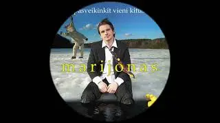 Marijonas Mikutavičius - Aš miręs