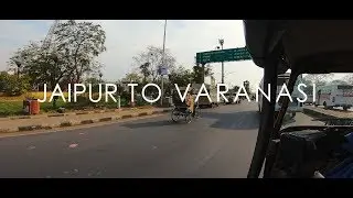 VARANASI  - CINEMATIC TRAVEL VIDEO | INDIA | GoPro Hero 6