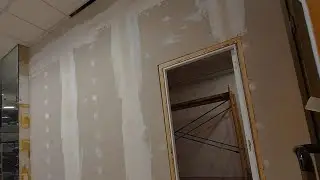 Como hacer unos tabiques de laminado cartón yeso