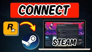 How To Connect Rockstar Games To Steam
