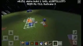 Генератор Камня в Майнкрафт PE 0.15.0. 0.15.1!!
