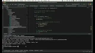 Intellij 'mvn' is not recognized as an internal or external command
