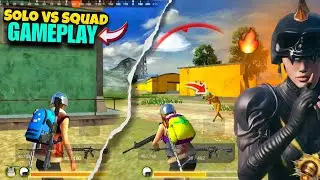 🤩“SUBR” SOLO VS SQUAD Gameplay | Survival Unknown Battle Royal 👈🏻 #subr