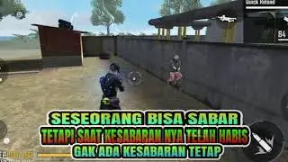 QUITERS free fire bucin terbaru 2020