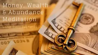 Manifest Money, Wealth & Abundance | Abundance Mindset | Reprogram Your Subconscious Mind