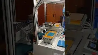 LCD Cover Glass OCA stick Machine | Glass and Film Lamination | Screen Monitor Display Assembly