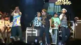 La Perfecta Ocasion   Jowell y Randy ft De La Ghetto   Concierto Guayaquil   Ecuador