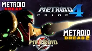 A Metroid Game Every Year?