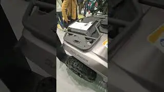 Brp outlander 700 XT Max HD7