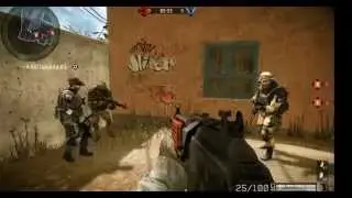 Изтория двух новичков в warface (сериал)