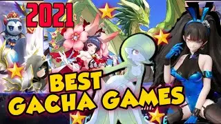 2021 DEFINITIVE GACHA GAME TIER LIST