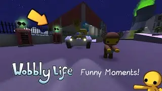 Wobbly life Funny moments 3!