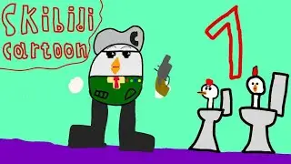 Skibidi Cartoon 1 (part 1)