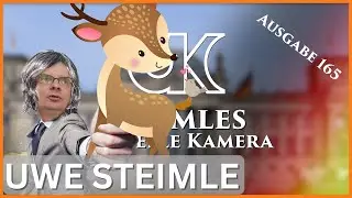 REH-Information / Steimles Aktuelle Kamera / Ausgabe 165 / Uwe Steimle