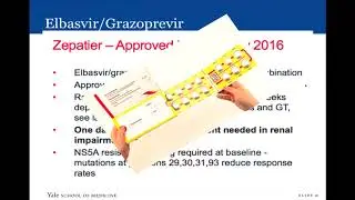 Hepatitis C Care for the ID Physician