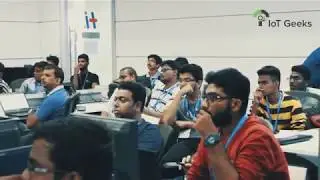 IoT Geeks: IoT with Azure Workshop