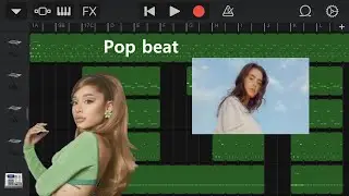How to make a pop beat with GarageBand