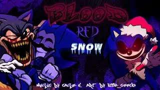 [FNF Sonic.exe] ENDLESS CYCLES: Blood Red Snow (+ Inst, Voices & FLP's)