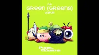 Marshmallow Castle - The Green (Greens) Album