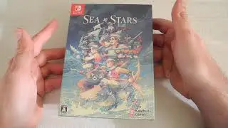 Unboxing: Sea of Stars