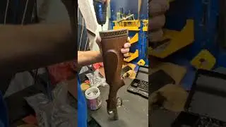 Ремонт ружья Sauer