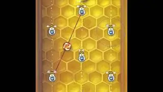 Cut the Rope 10-18 Walkthrough Buzz Box