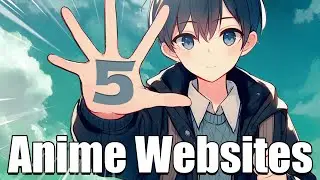 5 Useful Websites that every Anime Fan should use!