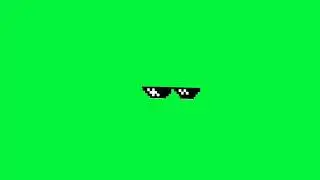 snoop dogg thug life green screen effect