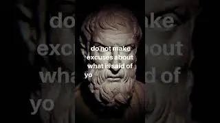 Stoic quotes for a strong mind  - Epictetus #shorts