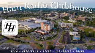 Ep 178: The Huntsville Hamfest is THIS weekend!
