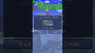 Making Fortnite Jonesy in Terraria... 😂 #shorts
