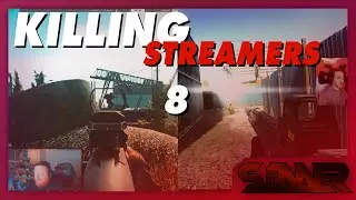 Killing Streamers 8 | With Reactions | Escape From Tarkov | EFT