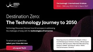 ATI at Farnborough International Airshow 2024