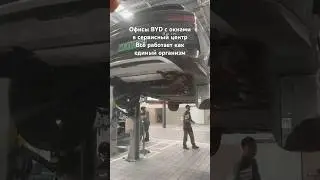 Шоурум BYD объединен с сервисным центром #byd #автоизкитая #автоподзаказ #китайскиеавто #автоподключ