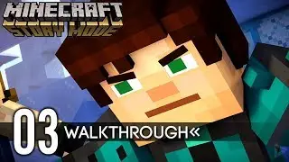 Minecraft Story Mode - Episode 2: Giant Consequences | Gameplay Walkthrough | Part 3 (Season 2)
