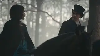 Bridgerton Season 2 Kate and Anthony Meet Cute | First Meeting | Netflix