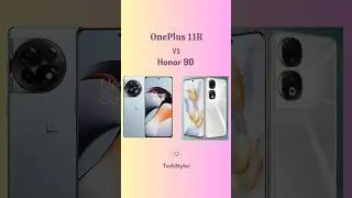 Honor 90 Vs OnePlus 11R 